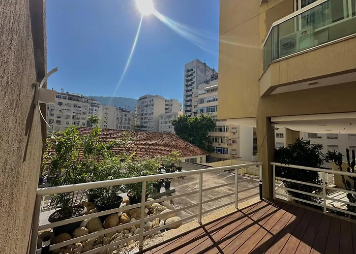 Apto Aconchegante Em Ipanema 1 Rio de Janeiro