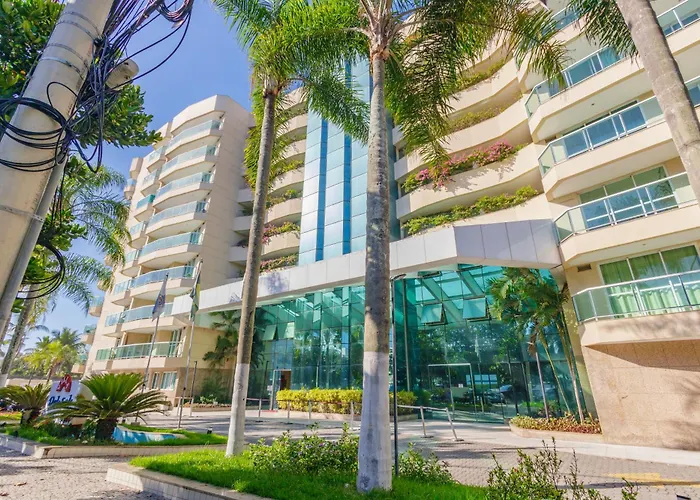 Manhãs de Sol: Vista à Beira-Mar Apartamento Rio de Janeiro